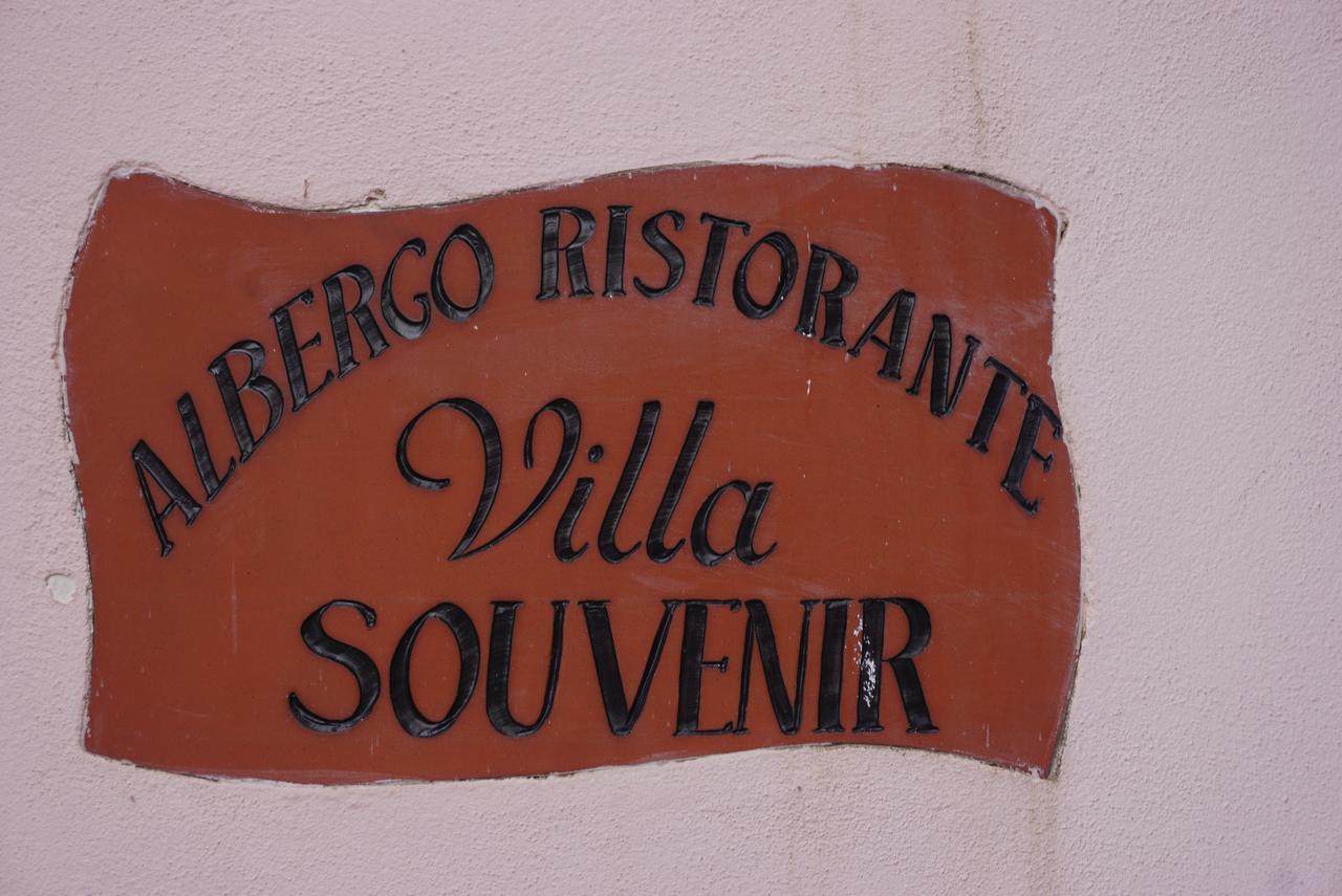 Hotel Villa Souvenir Forza d'Agro Luaran gambar