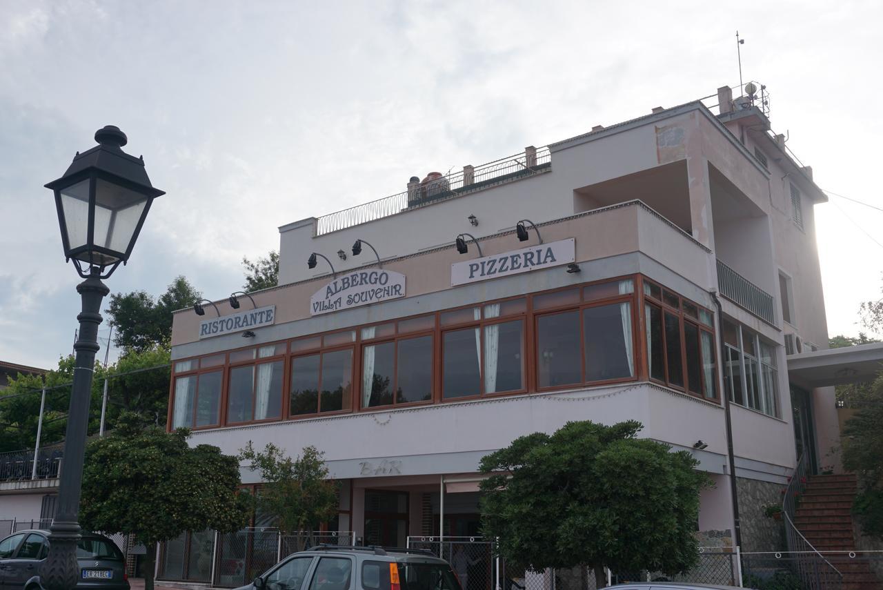 Hotel Villa Souvenir Forza d'Agro Luaran gambar