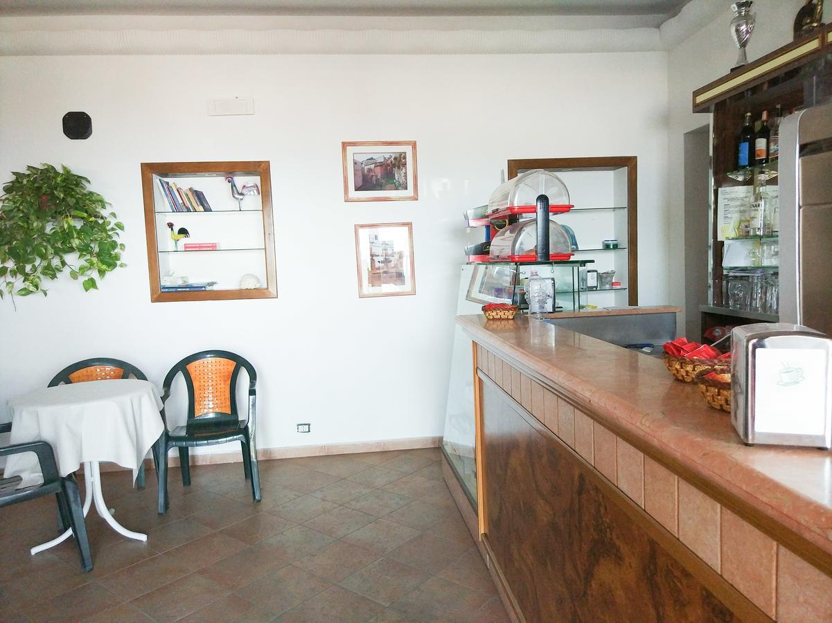 Hotel Villa Souvenir Forza d'Agro Luaran gambar